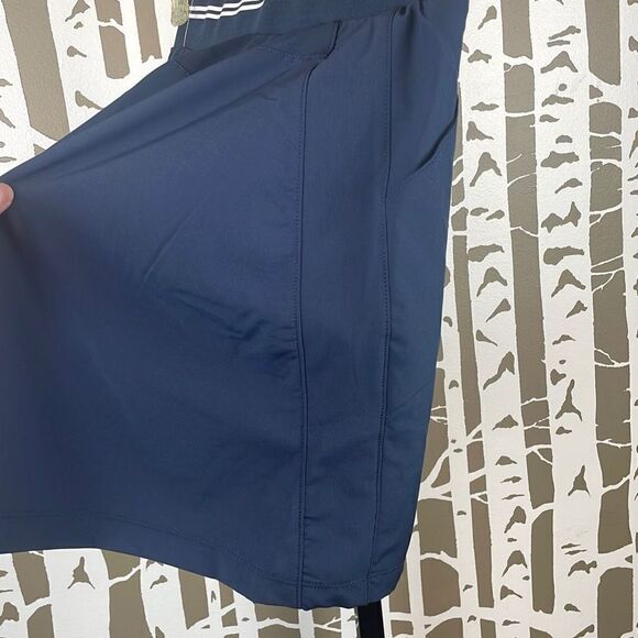 Kyodan Golf Navy Blue & White Golf Skort sz XS - Picture 7 of 11